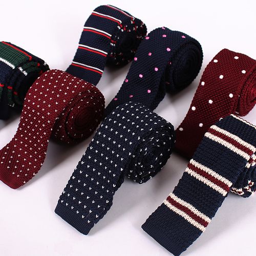 Knitted Tie