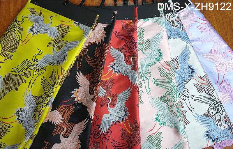 الأقمشة ذات الأنماط الحيوانية