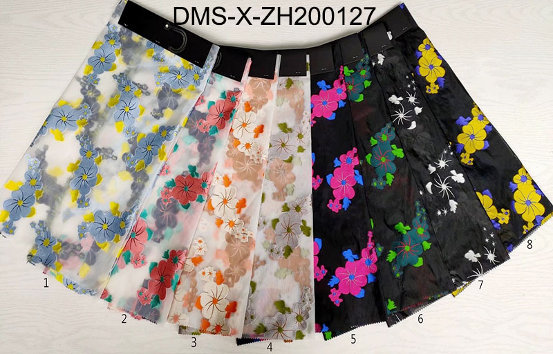 Organza Brocade Fabrics