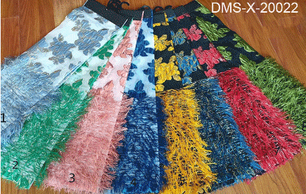Tassel Fabrics