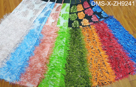 Tassel Fabrics