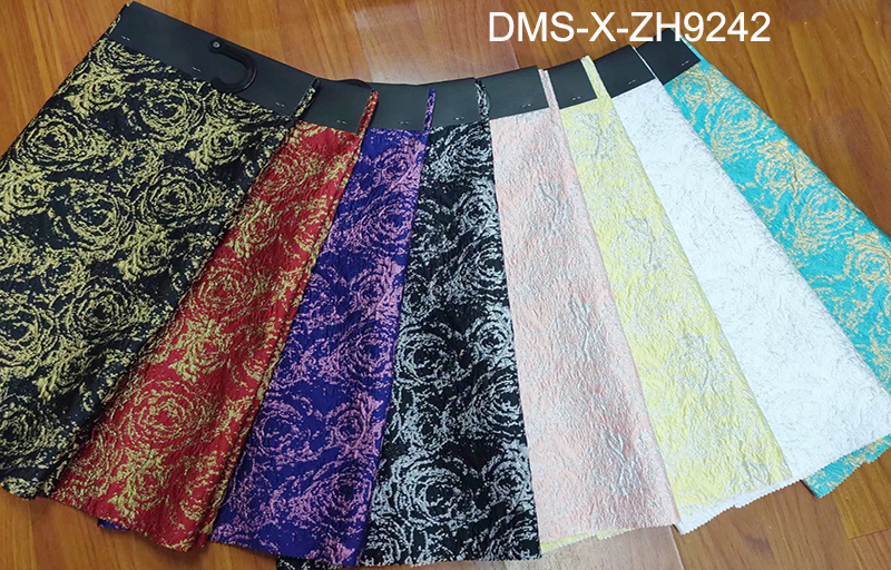 Abstract Pattern Fabrics