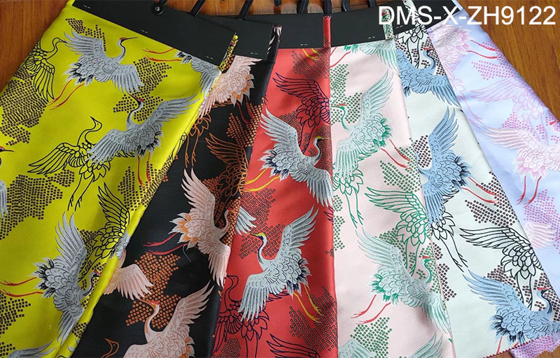 Animal Pattern Fabrics