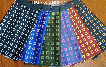 Letter Pattern Fabrics