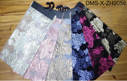 Organza Brocade Fabrics
