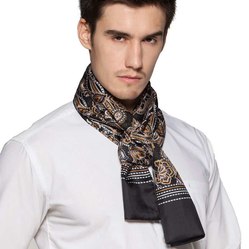 Long sick scarf