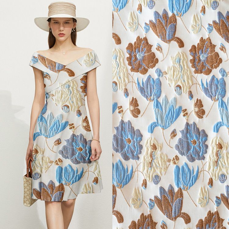 Jacquard Fabrics