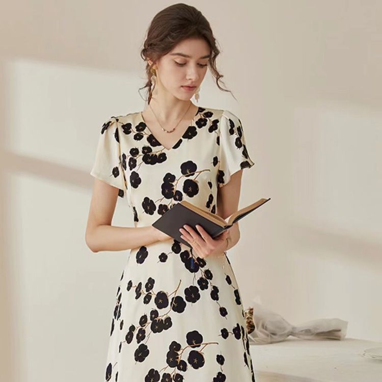 Printed acetate fabrics