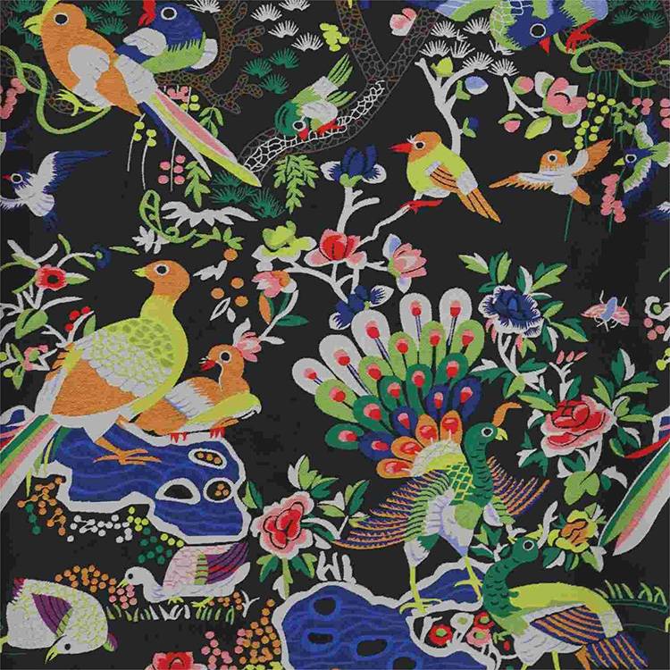 Animal pattern fabrics