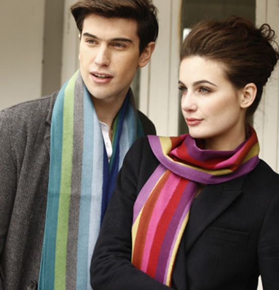 SCARF & shawls