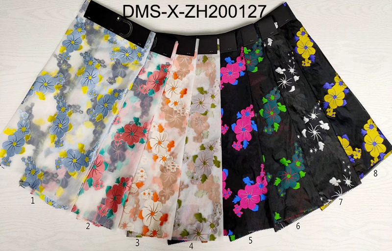 Organza Brocade Fabrics