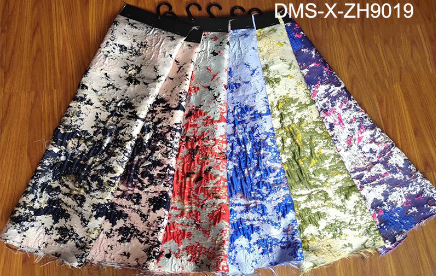 Abstract Pattern Fabrics