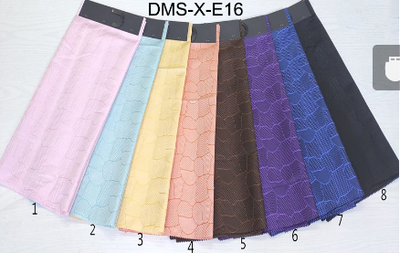 Geometry Pattern Fabrics