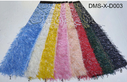 Tassel Fabrics