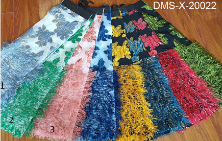 Tassel Fabrics
