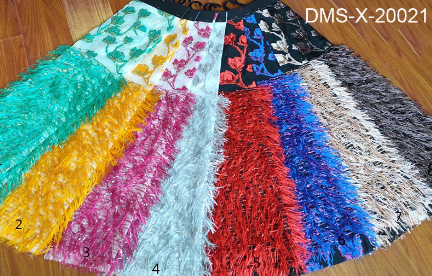 Tassel Fabrics
