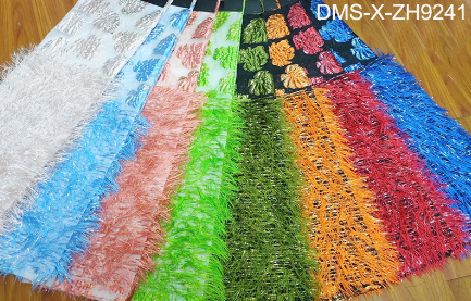 Tassel Fabrics