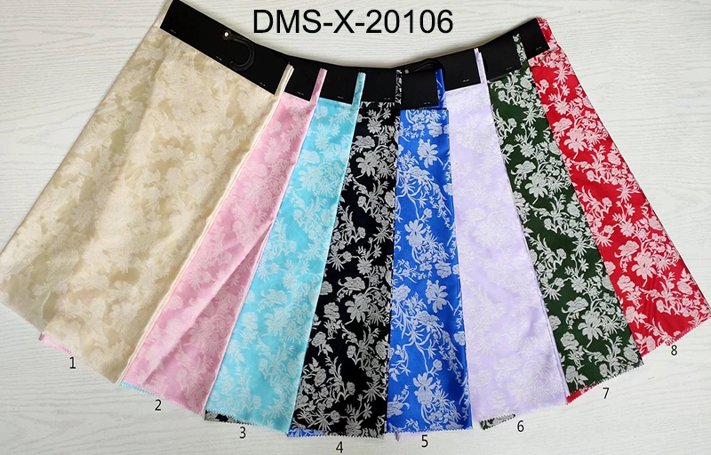 Plant Pattern Fabrics