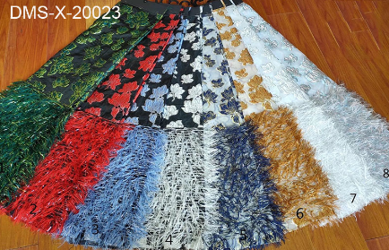 Tassel Fabrics