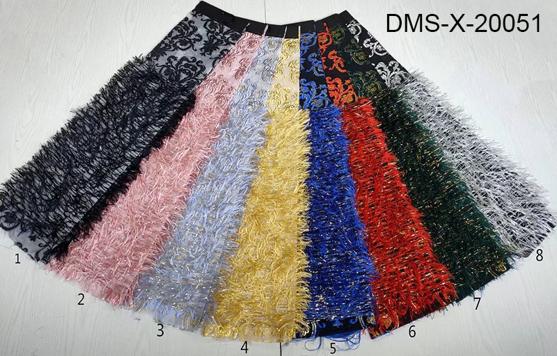 Tassel Fabrics