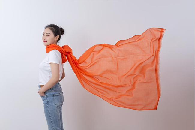 Women scarf for spring | summer